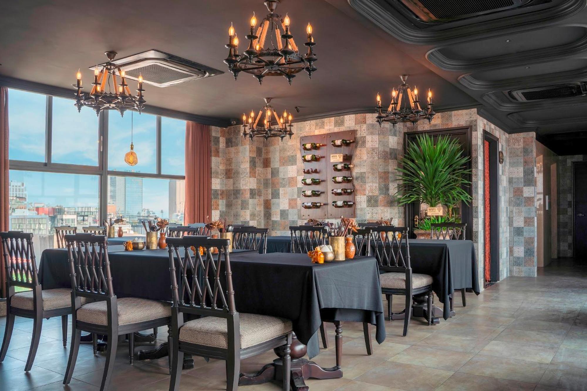 Gm Premium Hotel Hanoi Eksteriør billede