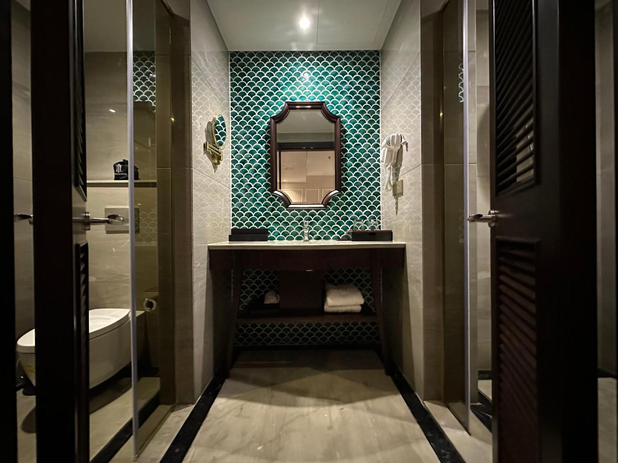 Gm Premium Hotel Hanoi Eksteriør billede