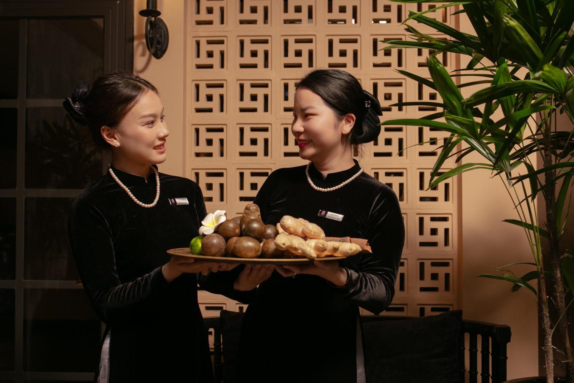 Gm Premium Hotel Hanoi Eksteriør billede