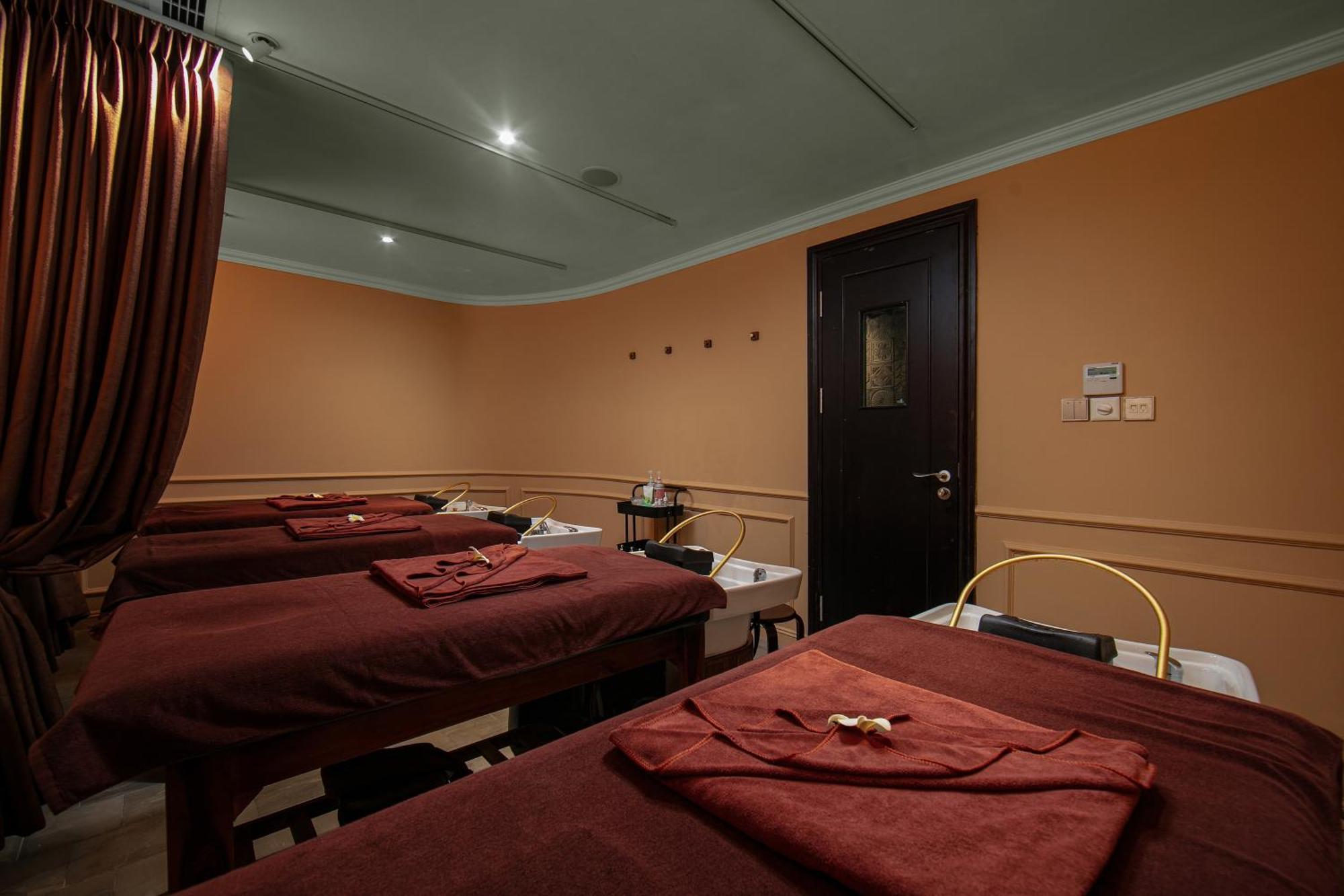 Gm Premium Hotel Hanoi Eksteriør billede