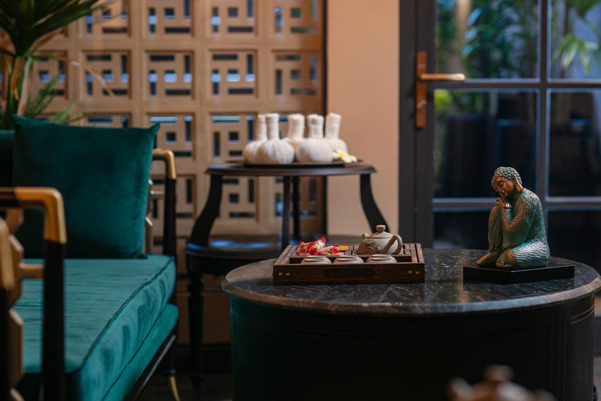 Gm Premium Hotel Hanoi Eksteriør billede