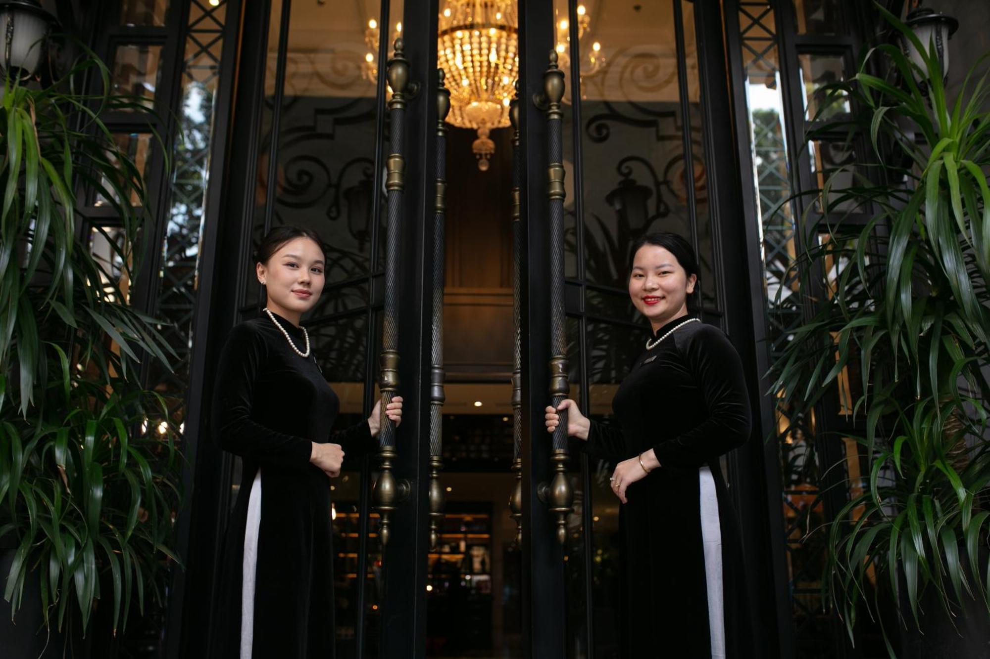 Gm Premium Hotel Hanoi Eksteriør billede