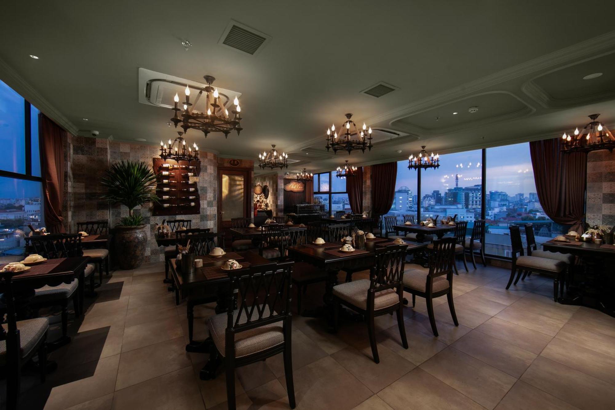 Gm Premium Hotel Hanoi Eksteriør billede