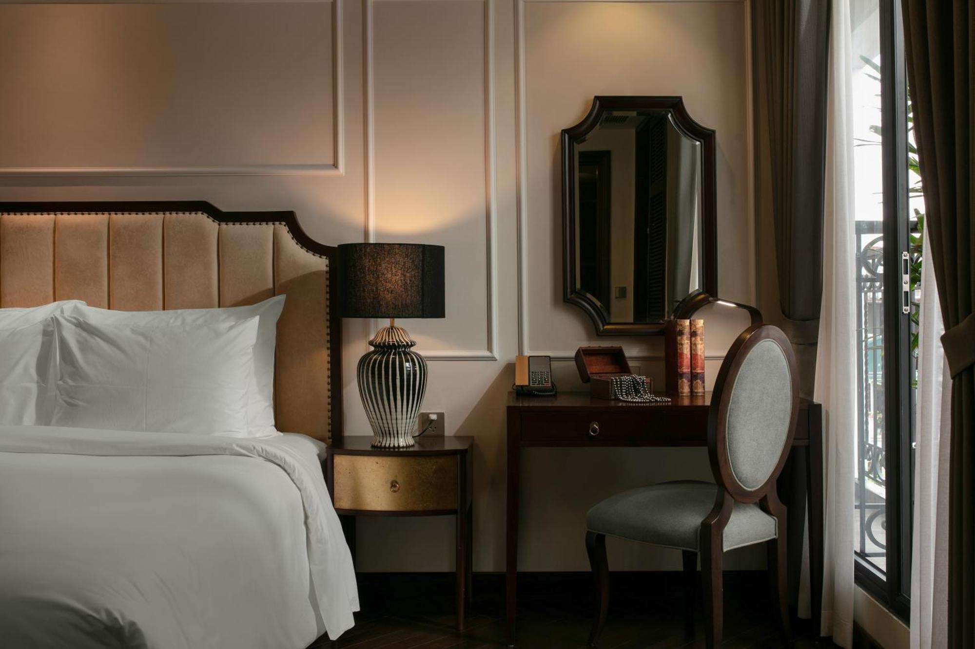 Gm Premium Hotel Hanoi Eksteriør billede