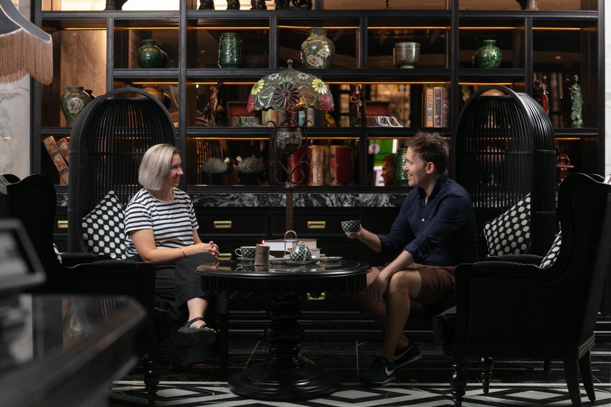 Gm Premium Hotel Hanoi Eksteriør billede