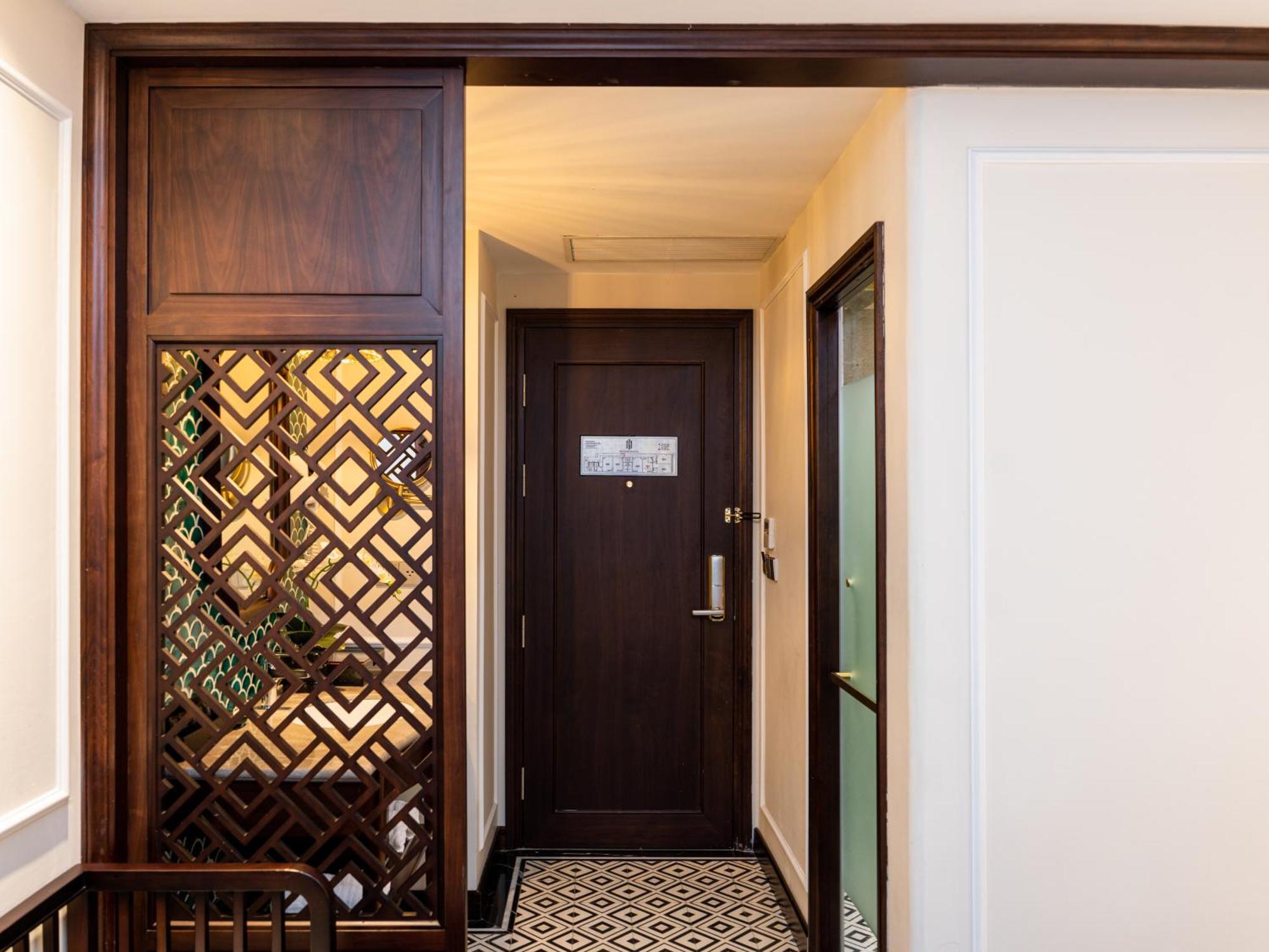 Gm Premium Hotel Hanoi Eksteriør billede