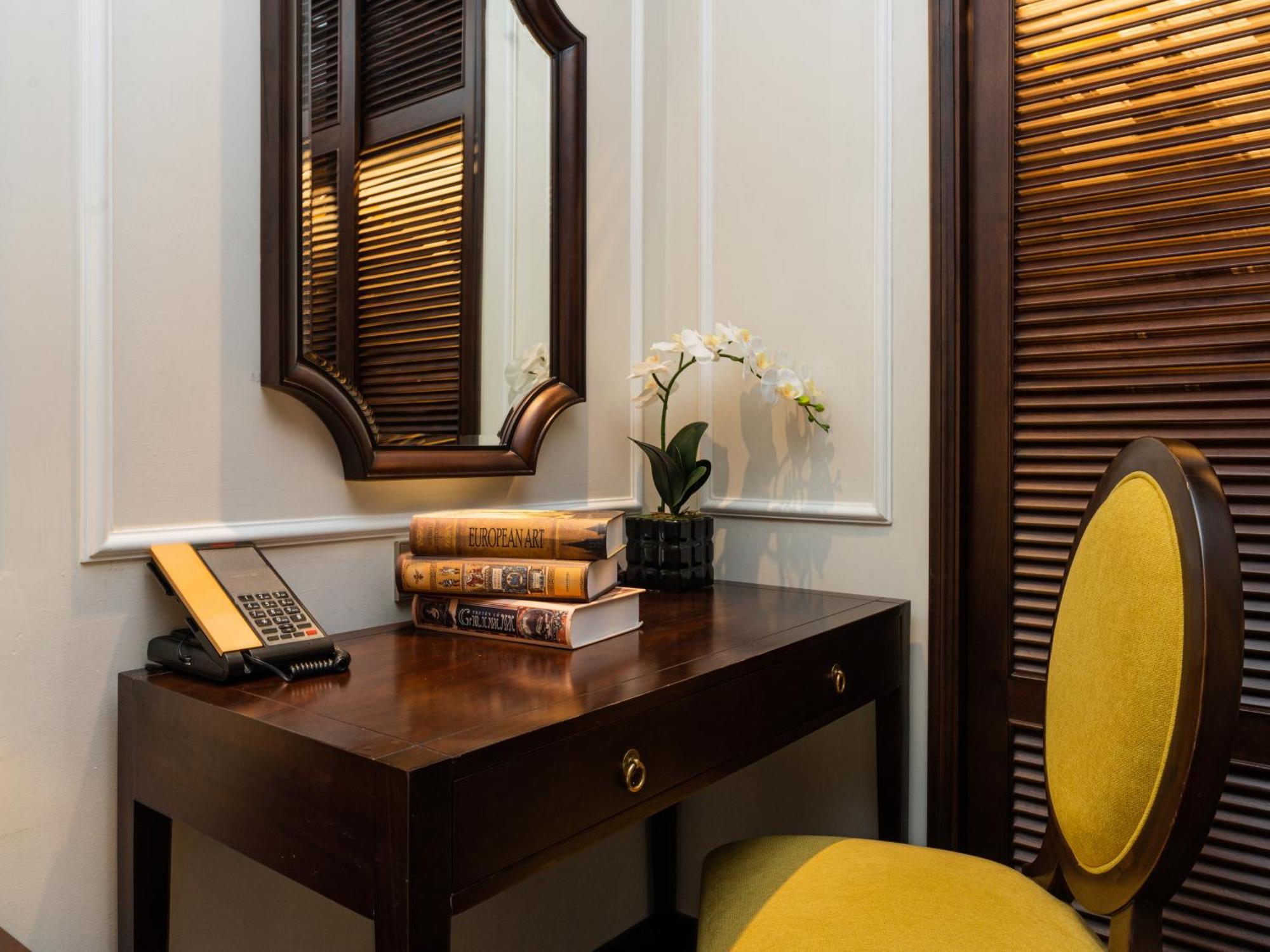 Gm Premium Hotel Hanoi Eksteriør billede