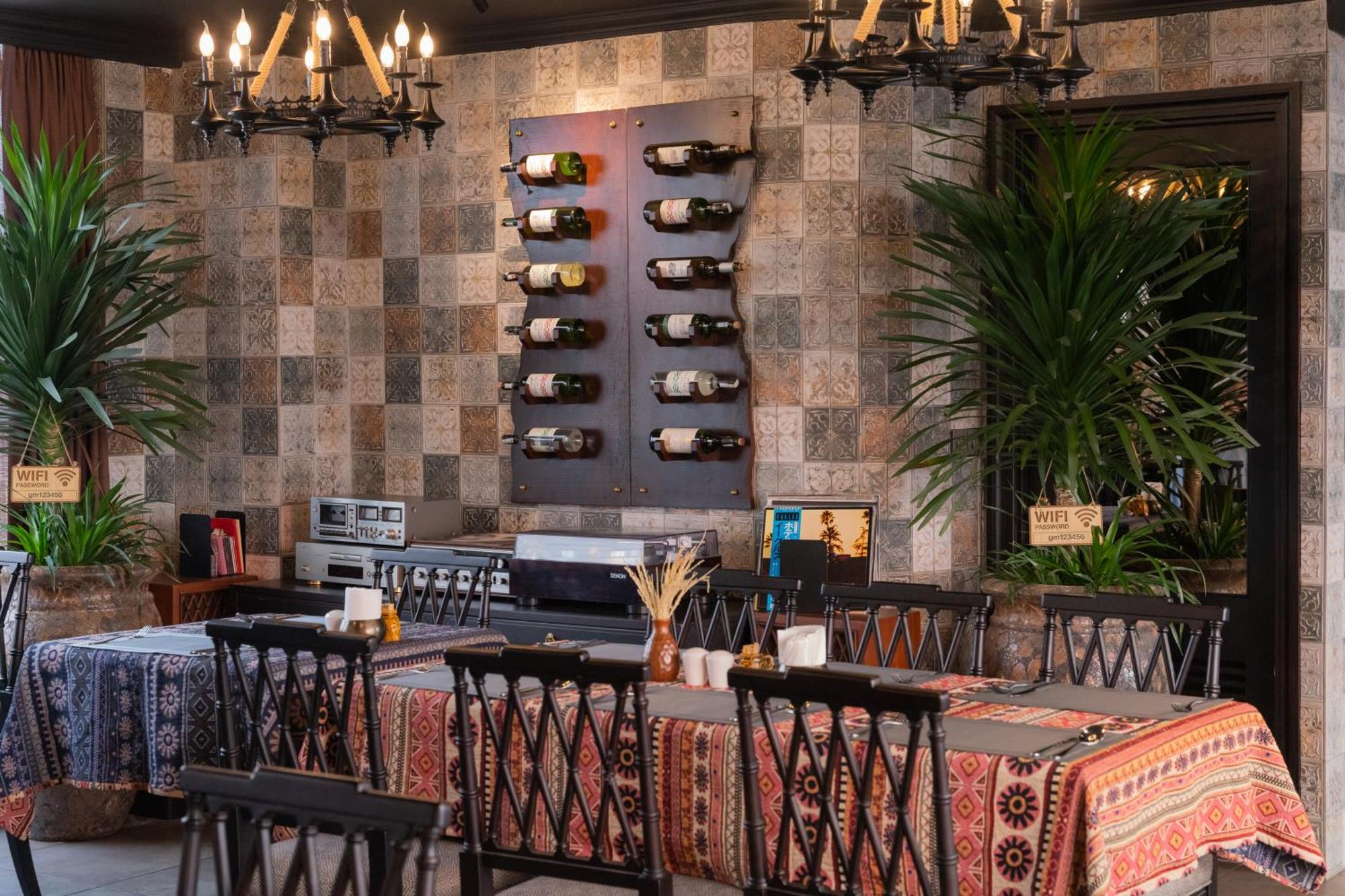 Gm Premium Hotel Hanoi Eksteriør billede