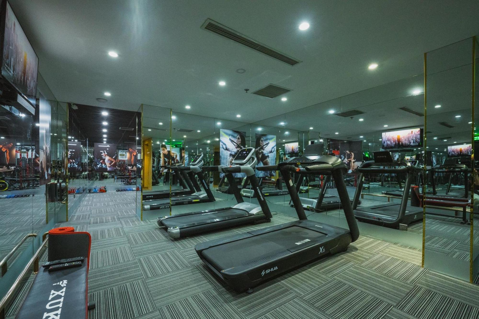 Gm Premium Hotel Hanoi Eksteriør billede