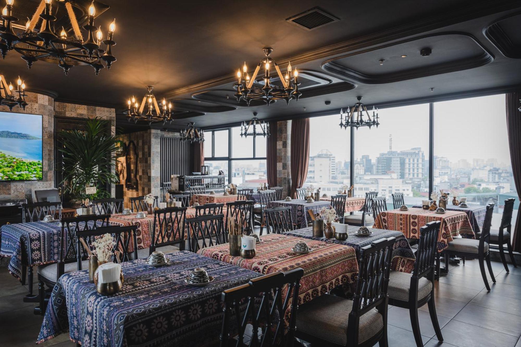 Gm Premium Hotel Hanoi Eksteriør billede